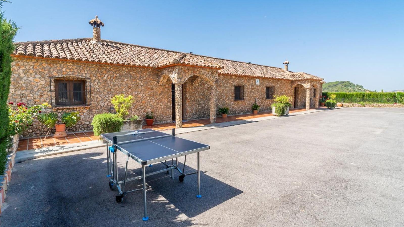 Villa Piedra De Luna Algodonales By Ruralidays Exterior foto
