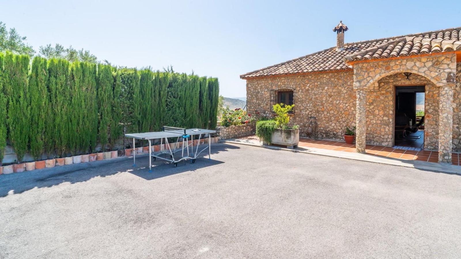 Villa Piedra De Luna Algodonales By Ruralidays Exterior foto