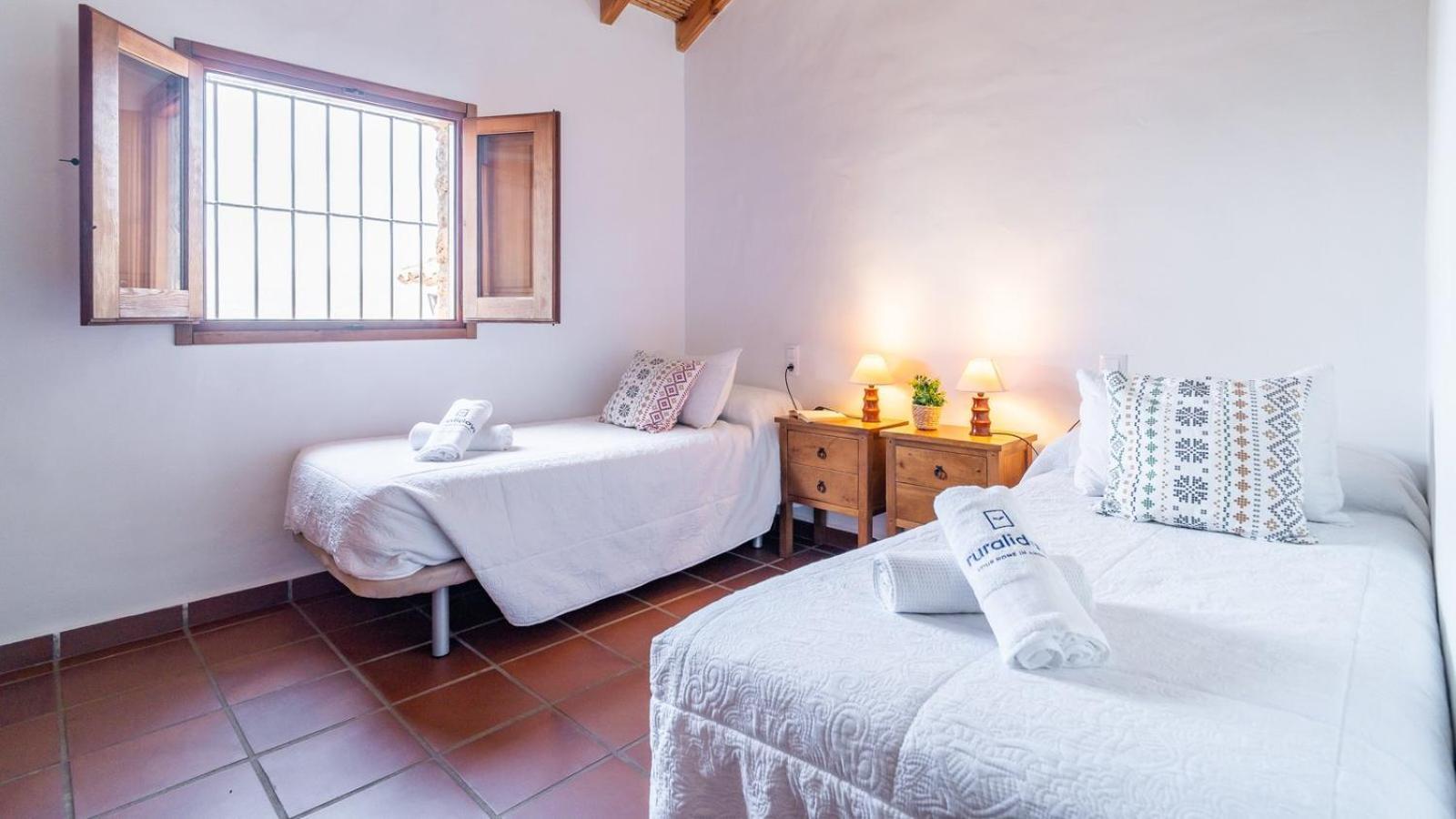 Villa Piedra De Luna Algodonales By Ruralidays Exterior foto