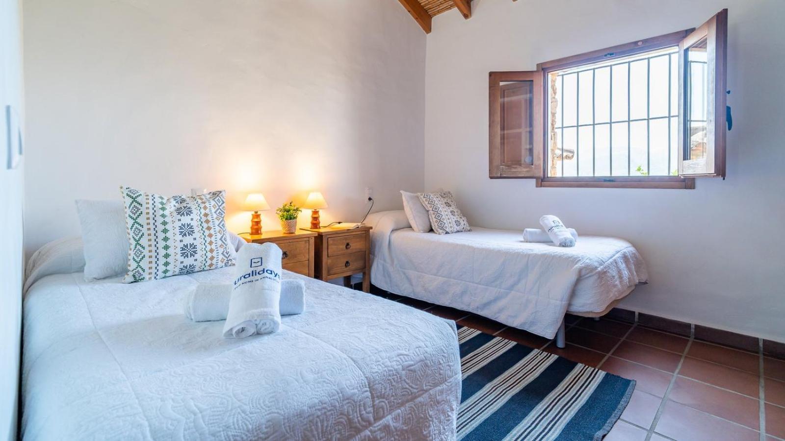 Villa Piedra De Luna Algodonales By Ruralidays Exterior foto