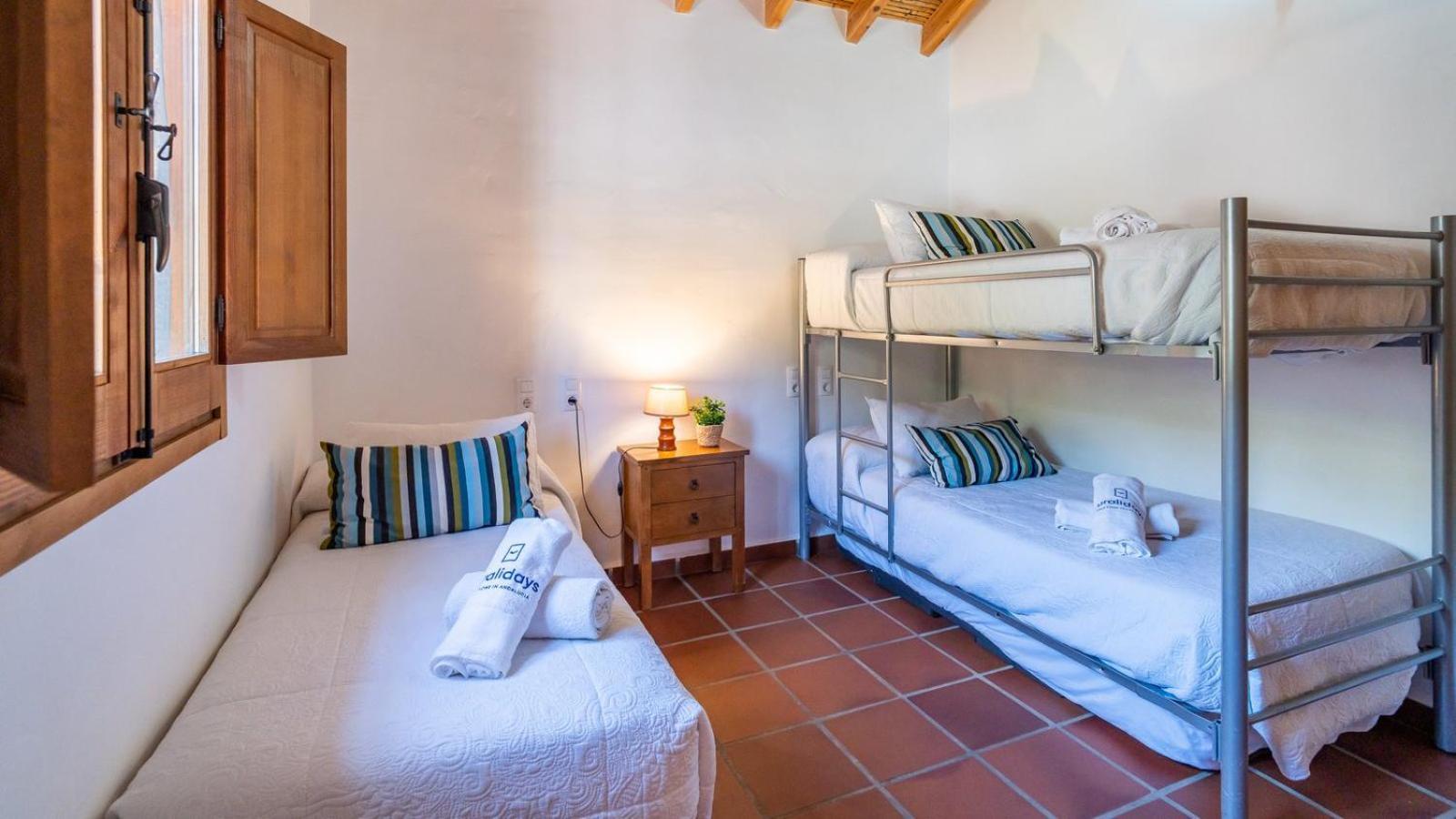 Villa Piedra De Luna Algodonales By Ruralidays Exterior foto